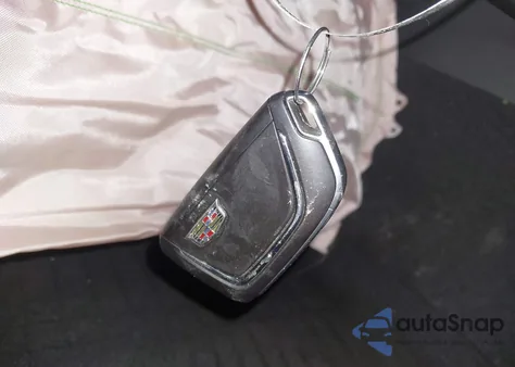 2020 Cadillac Ct5 Luxury z USA, uszkodzony, nr VIN 1G6DS5RK2L0155668